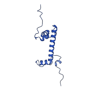 31020_7e8i_C_v1-2
Structural insight into BRCA1-BARD1 complex recruitment to damaged chromatin