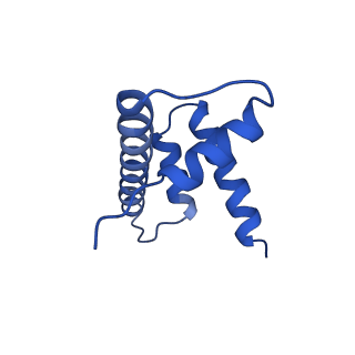 31020_7e8i_D_v1-2
Structural insight into BRCA1-BARD1 complex recruitment to damaged chromatin