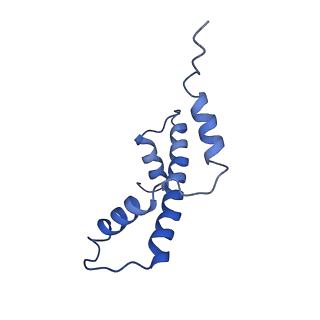 31020_7e8i_E_v1-2
Structural insight into BRCA1-BARD1 complex recruitment to damaged chromatin