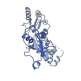 31020_7e8i_K_v1-2
Structural insight into BRCA1-BARD1 complex recruitment to damaged chromatin