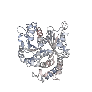 9004_6e88_O_v1-2
Cryo-EM structure of C. elegans GDP-microtubule