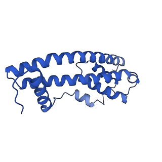 9005_6e8g_TB_v1-3
CryoEM reconstruction of IST1-CHMP1B copolymer filament bound to ssDNA at 2.9 Angstrom resolution