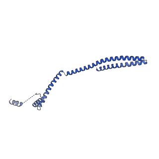 9005_6e8g_UA_v1-3
CryoEM reconstruction of IST1-CHMP1B copolymer filament bound to ssDNA at 2.9 Angstrom resolution