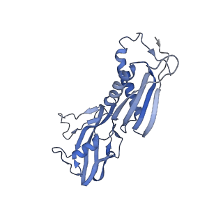 27956_8e95_B_v1-1
Mycobacterium tuberculosis RNAP elongation complex