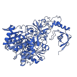 27964_8e9h_G_v1-1
Mycobacterial respiratory complex I, fully-inserted quinone