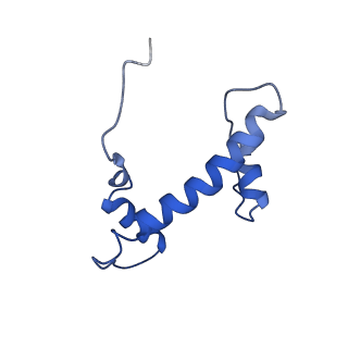 31029_7e9c_B_v1-0
Cryo-EM structure of the 1:1 Orc1 BAH domain in complex with nucleosome
