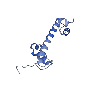 31029_7e9c_C_v1-0
Cryo-EM structure of the 1:1 Orc1 BAH domain in complex with nucleosome