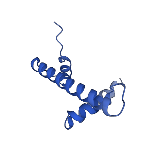 31029_7e9c_H_v1-0
Cryo-EM structure of the 1:1 Orc1 BAH domain in complex with nucleosome
