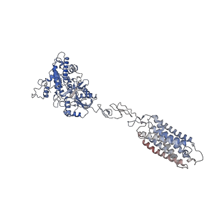 31031_7e9g_R_v1-1
Cryo-EM structure of Gi-bound metabotropic glutamate receptor mGlu2