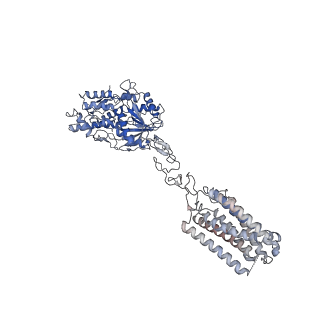 31031_7e9g_S_v2-0
Cryo-EM structure of Gi-bound metabotropic glutamate receptor mGlu2