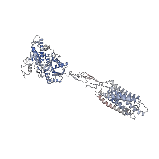 31032_7e9h_R_v1-1
Cryo-EM structure of Gi-bound metabotropic glutamate receptor mGlu4