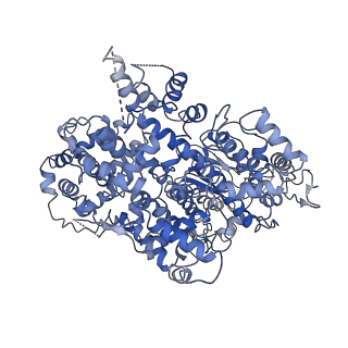 9014_6e9f_A_v1-3
EsCas13d-crRNA-target RNA ternary complex