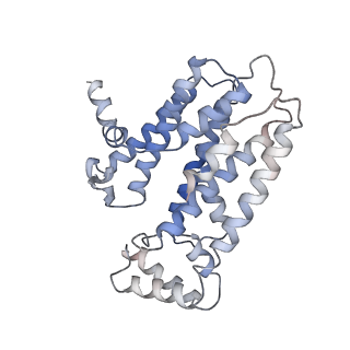 27989_8eax_A_v1-1
Octameric prenyltransferase domain of fusicoccadiene Synthase with C2 symmetry sans transiently associating cyclase domains