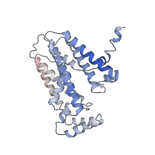 27989_8eax_C_v1-1
Octameric prenyltransferase domain of fusicoccadiene Synthase with C2 symmetry sans transiently associating cyclase domains
