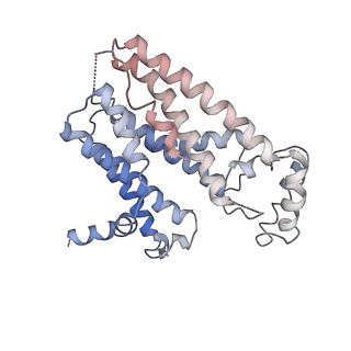 27989_8eax_D_v1-1
Octameric prenyltransferase domain of fusicoccadiene Synthase with C2 symmetry sans transiently associating cyclase domains
