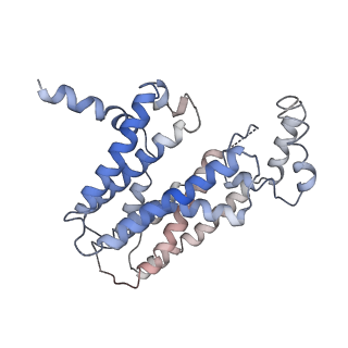 27989_8eax_F_v1-1
Octameric prenyltransferase domain of fusicoccadiene Synthase with C2 symmetry sans transiently associating cyclase domains