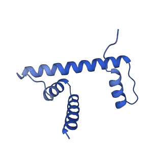 31040_7ea8_D_v2-1
Human SETD2 bound to a nucleosome containing oncohistone mutations