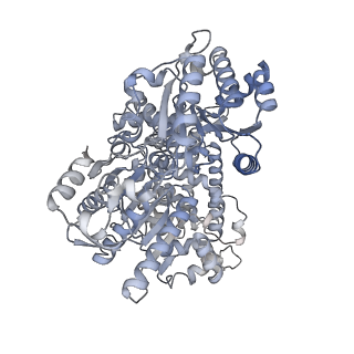 27996_8ebs_B_v1-2
Initial DNA-lesion (Cy5) binding by XPC and TFIIH