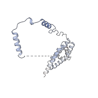 27997_8ebt_C_v1-2
XPA repositioning Core7 of TFIIH relative to XPC-DNA lesion (Cy5)