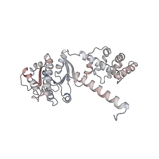 31049_7eb2_A_v1-2
Cryo-EM structure of human GABA(B) receptor-Gi protein complex