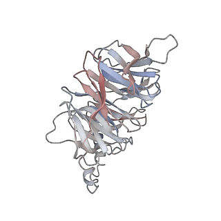 31049_7eb2_B_v1-2
Cryo-EM structure of human GABA(B) receptor-Gi protein complex