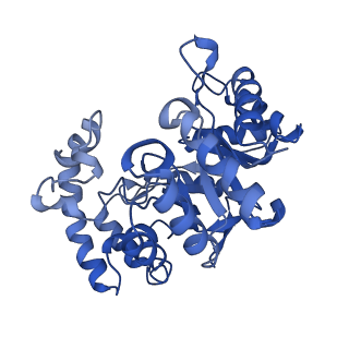 9024_6ebk_C_v1-1
The voltage-activated Kv1.2-2.1 paddle chimera channel in lipid nanodiscs