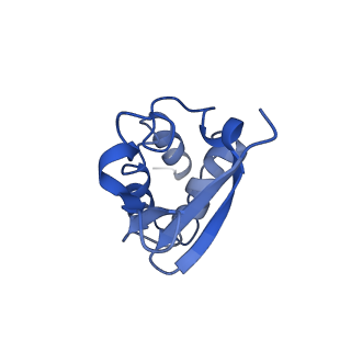 9025_6ebl_B_v1-0
The voltage-activated Kv1.2-2.1 paddle chimera channel in lipid nanodiscs, cytosolic domain