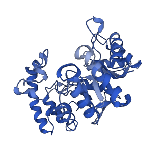 9025_6ebl_C_v1-0
The voltage-activated Kv1.2-2.1 paddle chimera channel in lipid nanodiscs, cytosolic domain