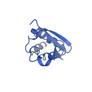 9025_6ebl_D_v1-1
The voltage-activated Kv1.2-2.1 paddle chimera channel in lipid nanodiscs, cytosolic domain