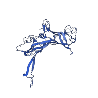 28026_8ed0_D_v1-1
Cryo-EM Structure of the P74-26 Tail Tube