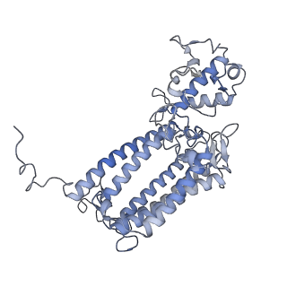 31062_7eda_C_v1-1
Structure of monomeric photosystem II