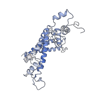 31062_7eda_D_v1-1
Structure of monomeric photosystem II
