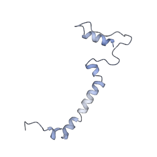 31062_7eda_E_v1-1
Structure of monomeric photosystem II