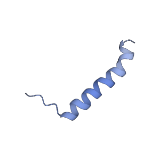 31062_7eda_L_v1-1
Structure of monomeric photosystem II