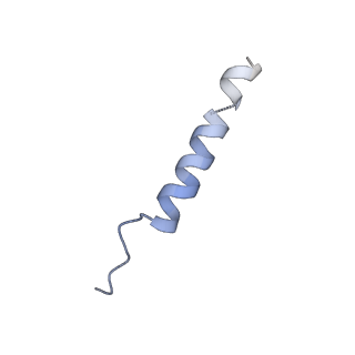 31062_7eda_T_v1-1
Structure of monomeric photosystem II