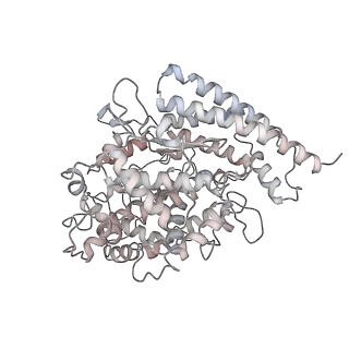 31073_7edj_K_v1-1
Cryo-EM structure of SARS-CoV-2 S-UK variant (B.1.1.7) in complex with Angiotensin-converting enzyme 2 (ACE2) ectodomain