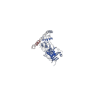 31079_7eep_H_v1-1
Cyanophage Pam1 portal-adaptor complex