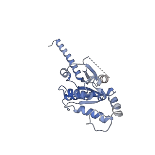 28066_8ef5_A_v1-1
Fentanyl-bound mu-opioid receptor-Gi complex