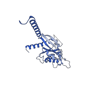 28077_8efb_A_v1-1
Oliceridine-bound mu-opioid receptor-Gi complex