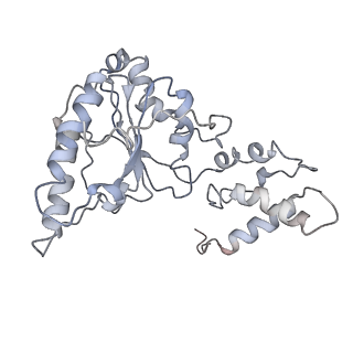 9042_6ef0_I_v1-4
Yeast 26S proteasome bound to ubiquitinated substrate (1D* motor state)