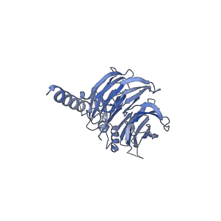 28108_8eg0_B_v1-1
CryoEM structure of human METTL1-WDR4 in complex with Lys-tRNA and SAH