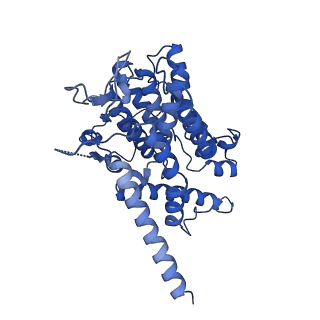 31103_7eg0_C_v1-1
Cryo-EM structure of anagrelide-induced PDE3A-SLFN12 complex