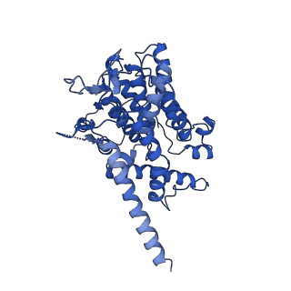 31104_7eg1_A_v1-1
Cryo-EM structure of DNMDP-induced PDE3A-SLFN12 complex