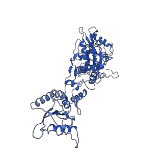31104_7eg1_D_v1-1
Cryo-EM structure of DNMDP-induced PDE3A-SLFN12 complex
