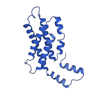 31090_7eh8_L_v1-0
Cryo-EM structure of the hexameric state of C-phycocyanin from Thermoleptolyngbya sp. O-77