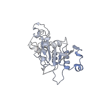28156_8eih_D_v1-0
Cryo-EM structure of human DNMT3B homo-tetramer (form I)