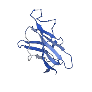 28184_8ejj_I_v1-0
Lassa virus glycoprotein complex (Josiah) bound to S370.7 Fab