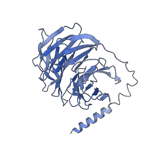 31147_7ej0_B_v1-1
Structure of the alpha2A-adrenergic receptor GoA signaling complex