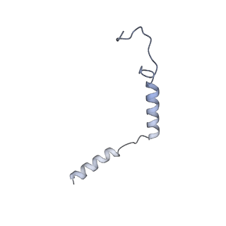 31157_7eja_G_v1-2
Structure of the alpha2A-adrenergic receptor GoA signaling complex bound to dexmedetomidine