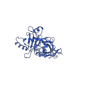 28206_8ekl_A_v1-0
Clostridioides difficile binary toxin translocase CDTb wild-type after calcium depletion from receptor binding domain 1 (RBD1) - Class 1